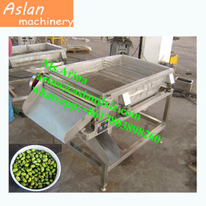 Machine à peler les végétaux/ Machine à séparer les coques de fèves larges/ Machine à décortiquer les Dolichos Sinensis - Product Image 2