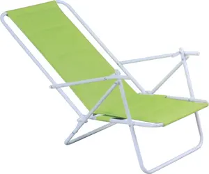 Brazilian Beach Chair Beach Backpack Chair Reclining Lightweight Folding Seat 2 position