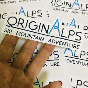 Etiquette d'emballage personnalisée, <span class=keywords><strong>impression</strong></span> d'autocollants en PVC vinyle blanc découpé à l'emporte-pièce - Product Image 3