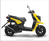 Nouveau Design Scooter à Essence, Cyclomoteur, Scooter Moto, Vélo BWS-2 50cc, 125cc, 150cc