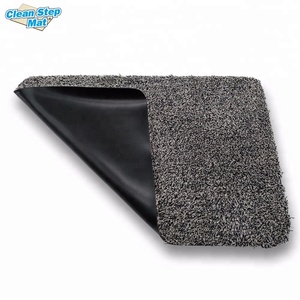Tappeti assorbenti d'acqua resistenti antiscivolo tappetino da <span class=keywords><strong>bagno</strong></span> personalizzato di grandi dimensioni tappeti fantasia in microfibra tinta unita - Product Image 2