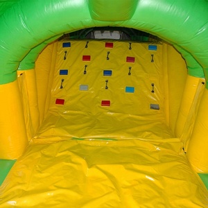 Equipo inflable de campo de obstáculos de cocodrilo, gran oferta - Product Image 4