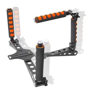 Cheap <strong>Price</strong> DSLR Foldable Multifunctional Photography Stabilizer Camera Shoulder Mount Rigs(Video Shoulder Stabilizer Support