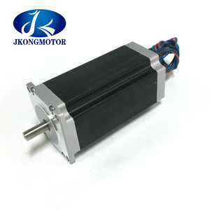 Động Cơ Bước Đơn Cực Nema23 3A <span class=keywords><strong>2</strong></span>.1N. M Cho Máy Khắc CNC 57HS82-3004 - Product Image 4