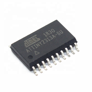 Factory direct sales MCU <strong>ATTINY2313A</strong>-<strong>SU</strong> <strong>ATTINY2313A</strong> SOP-20 original new chip