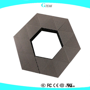 Màn Hình <span class=keywords><strong>Led</strong></span> Tam Giác Kích Thước Tùy Chỉnh Màn Hình Màu Đầy Đủ - Product Image 2