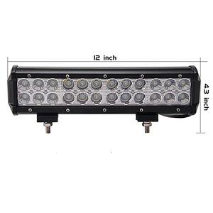 72w36w 30 Inch 32 Inch 12inch Led Light bar 36 30 Inch 32 Inch