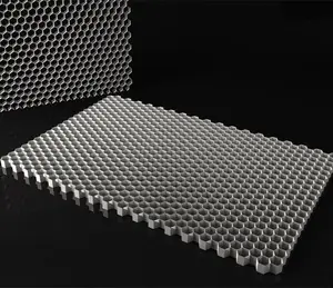 Aluminum Honeycomb for interior and exterior wall sandwich foam