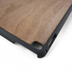 เคสไม้แท้ธรรมชาติสีวอลนัทดำ ฝาหลังแข็ง สำหรับ <span class=keywords><strong>iPad</strong></span> <span class=keywords><strong>Pro</strong></span> - Product Image 5