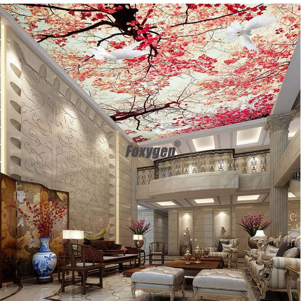 3d stretch ceiling film03