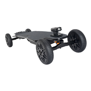 6.5 אינץ 24V 36V 48V כל terrian חשמלי גלגל רכזת מנוע לרובוט/AGV/כיסא גלגלים ולוגיסטיקה מסוע - Product Image 4