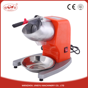 Chuangyu Alibaba Nuevos Productos de China Forma 6.5Kg Comercial Máquina de Aperitivos de Plástico ABS Para Máquinas de Hielo Picado - Product Image 1