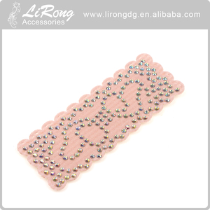 Pelo de la manera de velcro/Los Niños lindos del pelo del clip - Product Image 5