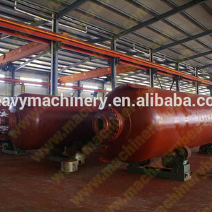 Thiết Bị Phục Hồi Glycol MEG,DEG,TEG Sau Nhà Máy Lọc Dầu - Product Image 2