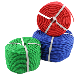 Nhựa 3 sợi HDPE Polypropylene xoắn dây 4 sợi PP danline xoắn dây PE Monofilament xoắn dây - Product Image 5