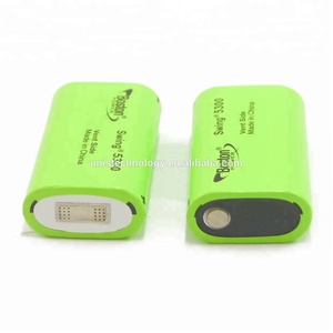 Mejor precio farola solar de litio recargable 3,6 V 5300Mah batería para bicicleta eléctrica motocicleta
