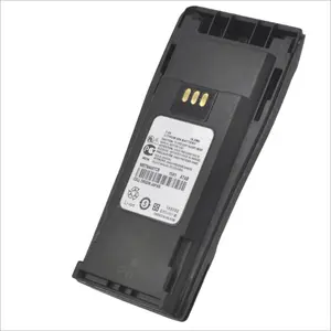 7.4V Batterie Haute Capacité NNTN4497CR Radio Bidirectionnelle Portable Batterie pour Talkie-walkie Motorola GP3688