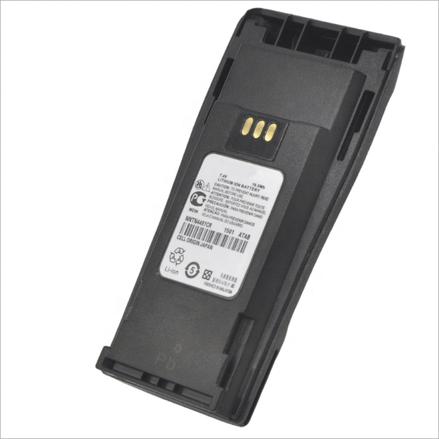 7.4V High Capacity Battery NNTN4497CR Handheld Two Way Radio Battery for Walkie-Talkie Motorola GP3688
