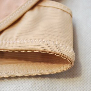 Tùy chỉnh OEM <span class=keywords><strong>Body</strong></span> <span class=keywords><strong>Shaper</strong></span> Tops Breathable ngực Push-Up ban nhạc Bra thoải mái giữ gìn vành đai - Product Image 3