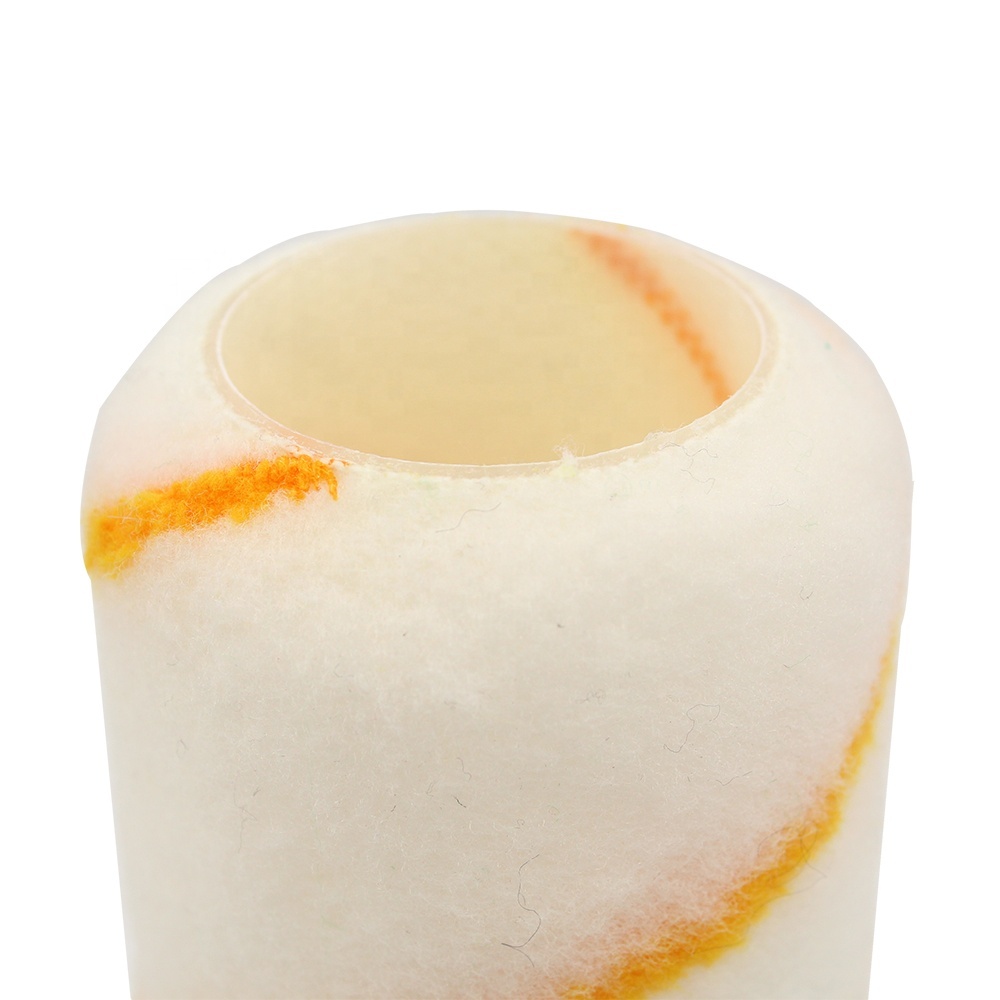 Polyester tissé Blanc de Style Américain Enveloppes Pour Rouleaux De Peinture