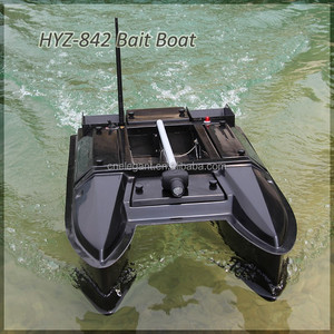 Haoyazhi remote control rc <strong>carp</strong> fishing bait <strong>boat</strong> hotsale frp(glass fiber reinforced plastic) support oem customized - Product Image 2