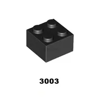 ขายร้อน DIY ของเล่น2X2อิฐ Legoing เข้ากันได้อาคารบล็อกของเล่น2*2สูงอิฐ Legoes เพื่อนของเล่นพลาสติก (NO.3003)