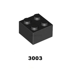 Diy Speelgoed 2X2 Baksteen Compatibel Bouwstenen Speelgoed 2*2 Hoge Baksteen Plastic Speelgoed (NO.3003)