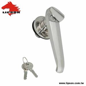 Lipson LM-500 Thép Không Gỉ J Hình Xử Lý Khóa - Product Image 3