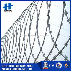 Nouveaux produits chauds pour 2016 chine rasoir barbelé <span class=keywords><strong>fil</strong></span> mes ordres avec alibaba - Product Image 6
