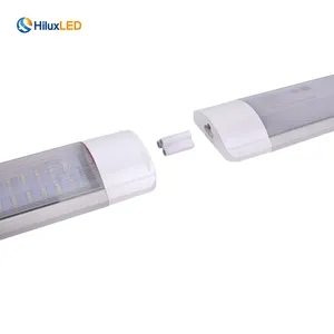 Tube <span class=keywords><strong>LED</strong></span> ETL PC 40W IP20 1200mm 4 pieds, luminaire <span class=keywords><strong>LED</strong></span> encastré, bon prix - Product Image 1