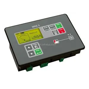 Controlador de generador IG-NT-GC-MINT + Genset, módulo de arranque automático