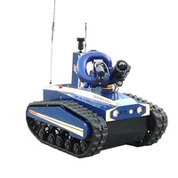 Robot de lutte contre l'incendie chinois de haute qualité XHYXFire, télécommande, robot de lutte contre l'incendie