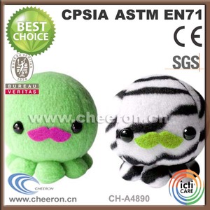 Así que muchos estilos y tamaños pulpo de peluche de juguete - Product Image 5