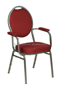 <span class=keywords><strong>Fauteuil</strong></span> de banquet en acier à dos arrondi empilable de <span class=keywords><strong>promotion</strong></span> de Offre Spéciale bon marché QT1080D2 - Product Image 2