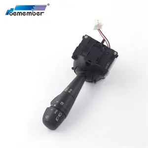 8201167977 Combination Truck Steering Turn Signal Electric Master Light Power Switch For RENAULT