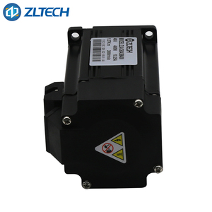 Bộ Mã Hóa Máy May Động Cơ Servo 48V 400W, Độ Chính Xác Cao Của Trung Quốc, 1250 <span class=keywords><strong>2500</strong></span> Dây, Động Cơ Servo Không Chổi Than Ac Cho Xe AGV - Product Image 4