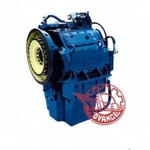 T300-1 Hangzhou Fada/Advance Marine Reverse Gearbox untuk Transmisi Kapal dan Pengurangan Kecepatan