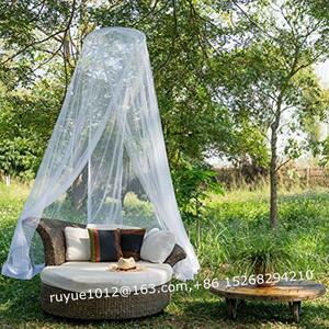 Rey cama de tamaño redondo circular portátil plegado <span class=keywords><strong>mosquito</strong></span> <span class=keywords><strong>net</strong></span>