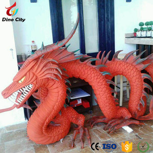 Decoración al aire libre <span class=keywords><strong>chino</strong></span> estatuas de dragón para la venta - Product Image 1