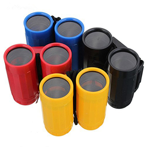 Sinh thái thân thiện nhựa gấp trẻ em Kính thiên văn nhỏ cầm tay Đồ chơi ống nhòm cho trẻ em - Product Image 6