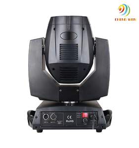 Quảng Châu Nhà Sản Xuất Ánh Sáng Sân Khấu <span class=keywords><strong>200W</strong></span> <span class=keywords><strong>Sharpy</strong></span> <span class=keywords><strong>5r</strong></span> Chùm Di Chuyển Đầu Ánh Sáng - Product Image 2