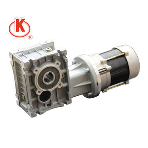 86N.m 24rpm 220V Moteur à engrenages à courant alternatif triphasé de barrière de <span class=keywords><strong>trafic</strong></span> automatique - Product Image 2