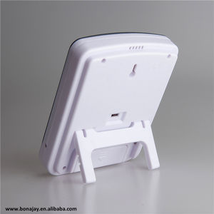 TA218B 디지털 LCD 실내 온도계 및 습도계 온도 기기 - Product Image 4