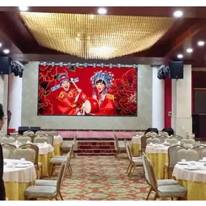 HIgh Brightness SMD Full Color P5 Indoor LED Video Display Screen for exhibition hall