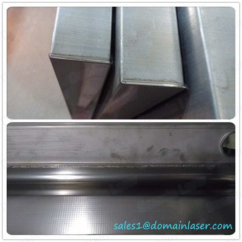 500 w 400 w YAG macchina di saldatura laser saldatura per lamiere, materiali metallici
