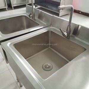 Bồn Rửa Nhà Bếp 304 Inox Handmade - Product Image 2