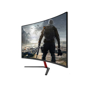 Dinámica relación de contraste de 32 pulgadas de visión de 178 grados 144Hz Curvo Monitor Gaming - Product Image 1