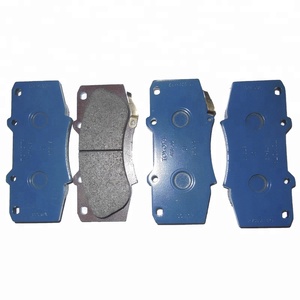 Pièces de frein de voiture Plaquettes de frein Plaquette de frein avant pour HILUX 04465-0K240 - Product Image 4