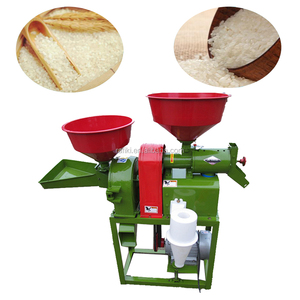 Sıcak satış pirinç un öğütme makinesi/ticari Mini pirinç değirmeni - Product Image 3