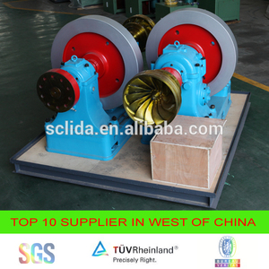 Micro hidro generador de <span class=keywords><strong>turbina</strong></span> de 200kw central hidroeléctrica Francis Pelton <span class=keywords><strong>Kaplan</strong></span> - Product Image 5